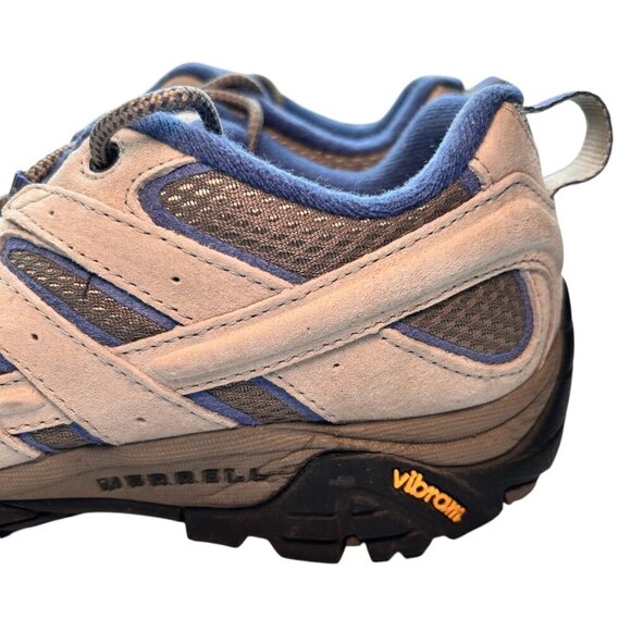 Merrell Moab 2 Ventilator Size 11 Women Sneaker Hiking Outdoor Fishing Camping - Picture 6 of 9